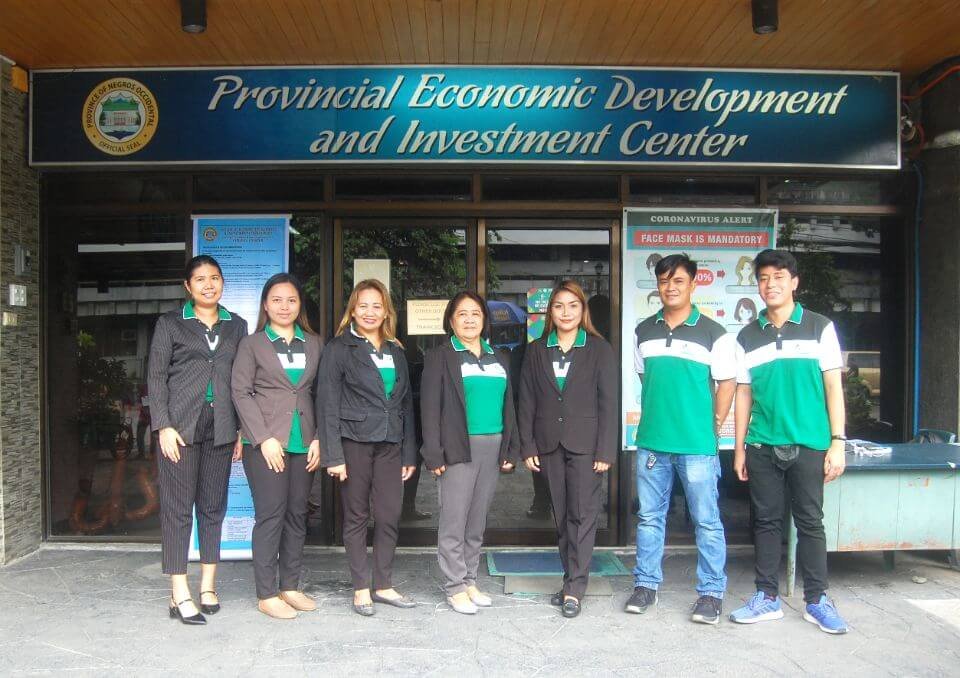 Provincial Economic Development and Investment Center - PEDIC