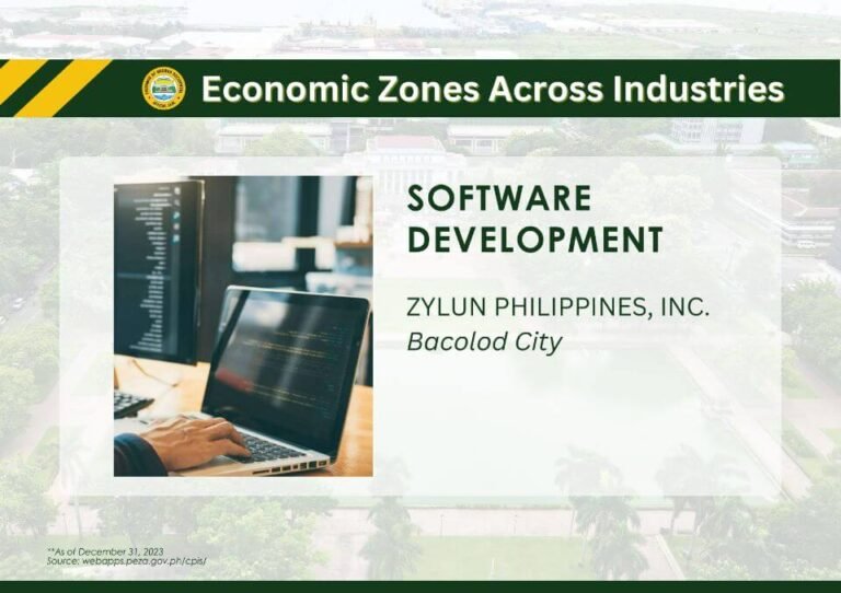 Economic Zones