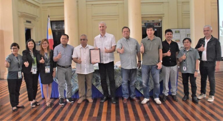 CAPITOL GETS MAMBUKAL RESORT AND WILDLIFE SANCTUARY SPECIAL PATENT TITLE