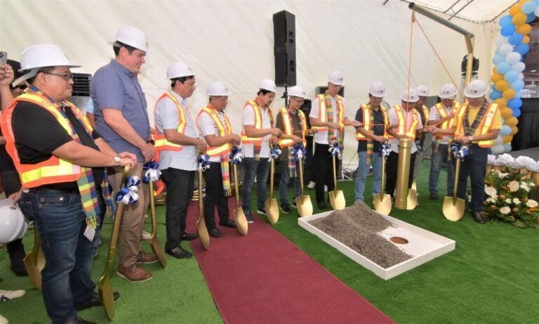 NEGROS OCCIDENTAL CONVENTION CENTER SOON TO RISE IN SILAY