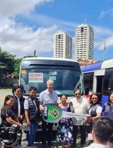 NEGROS OCC. GETS BAGONG PILIPINAS MOBILE CLINIC