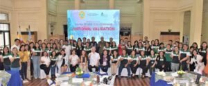 NEGROS OCCIDENTAL UNDERGOES SGLG NATIONAL EVALUATION.