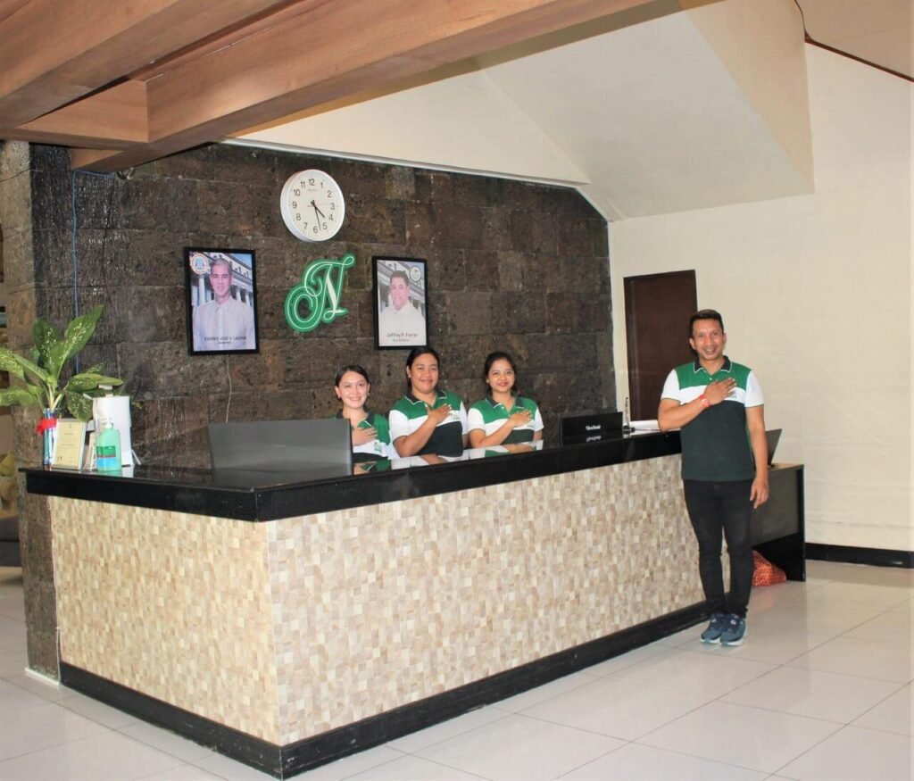 MAMBUKAL RESERVATIONS OFFICE NOW AT NEGROS RESIDENCES