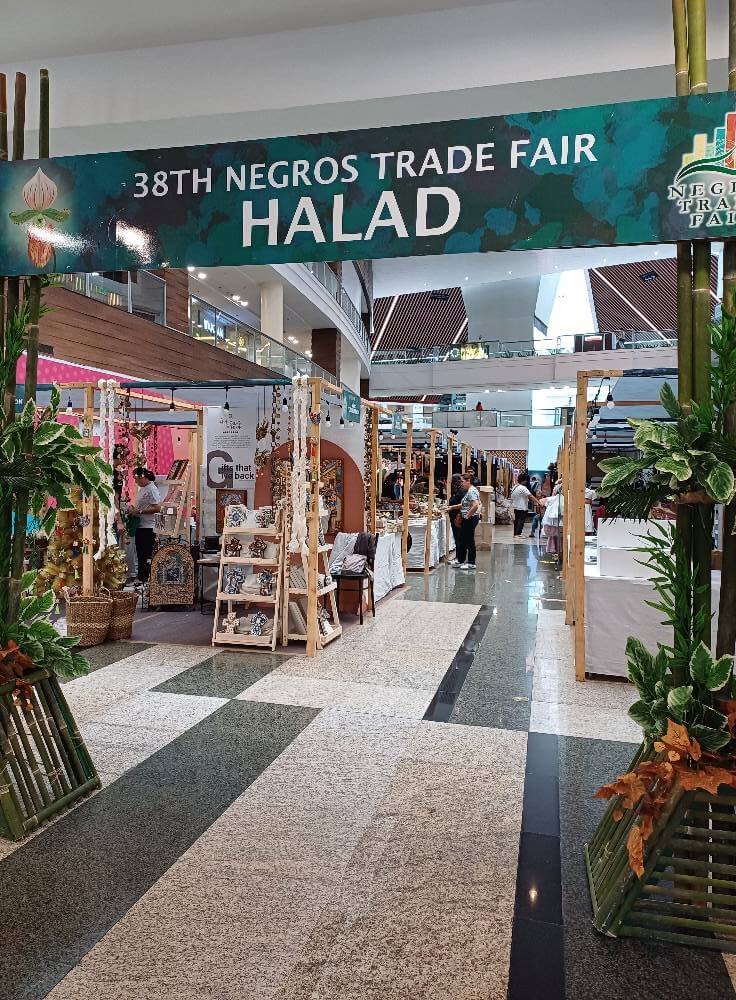 “ARIMA” 38th Negros Trade Fair officially opens at Glorietta 2 Activity Center, Makati