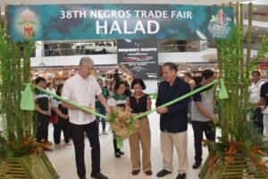 “ARIMA” 38th Negros Trade Fair officially opens at Glorietta 2 Activity Center, Makati